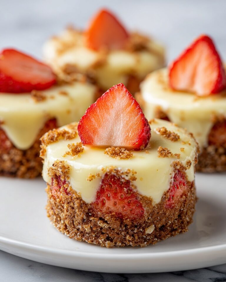 Strawberry Cheesecake Cinnabon Rolls Recipe