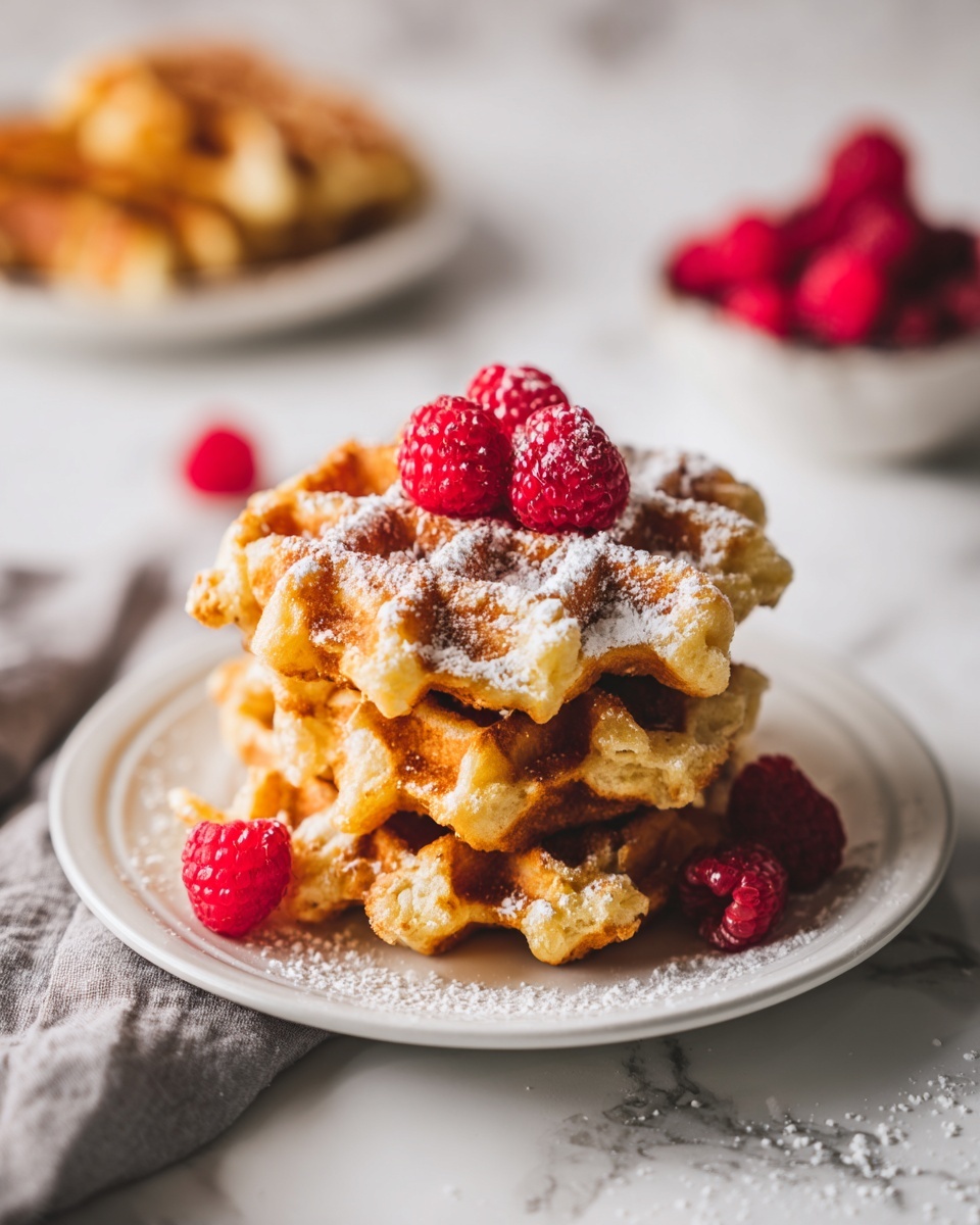 Funnel Cake Bites Recipe - Recipe Image
