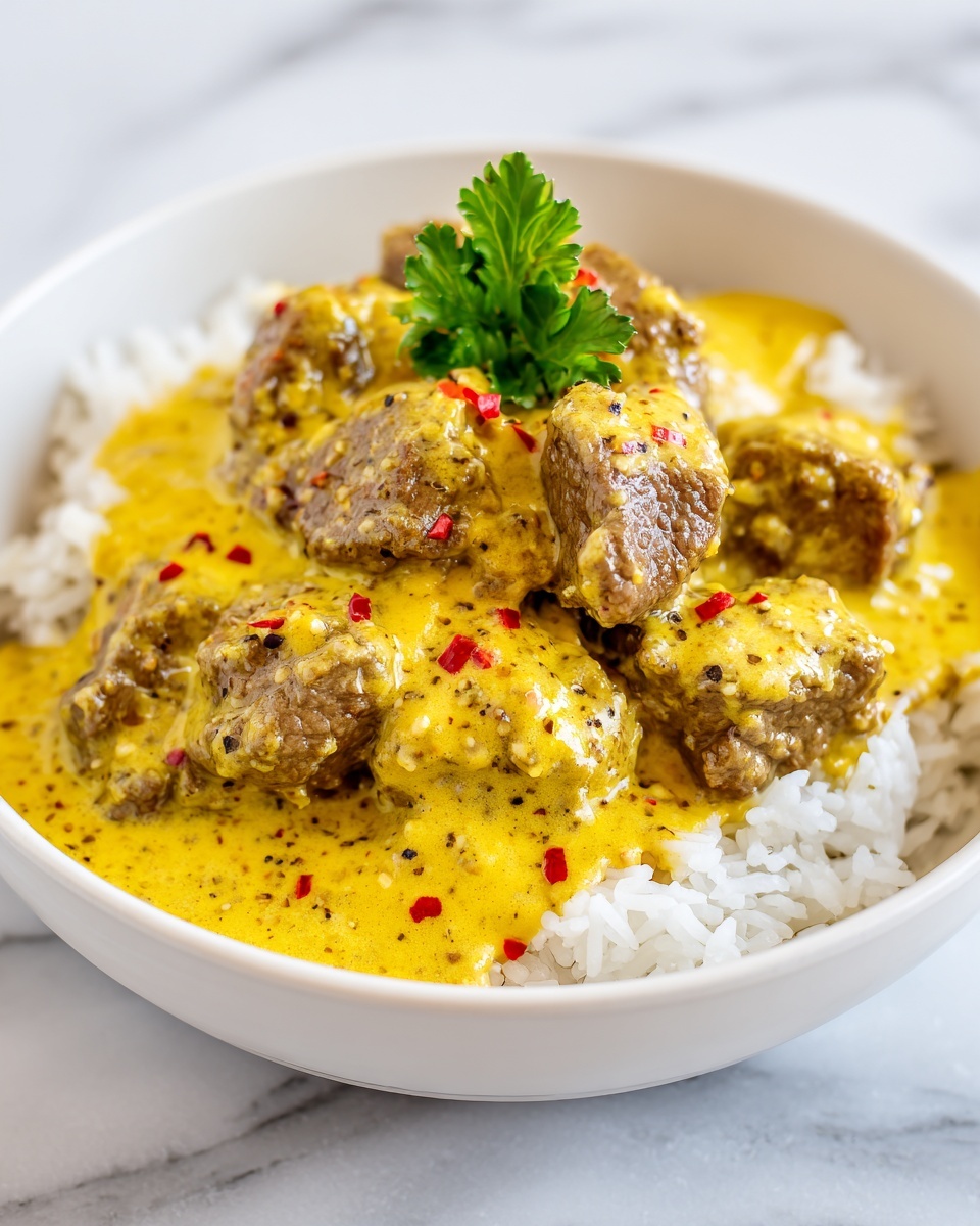 Smothered Chicken and Rice: A Comfort Food Recipe You'll Love Recipe - Recipe Image