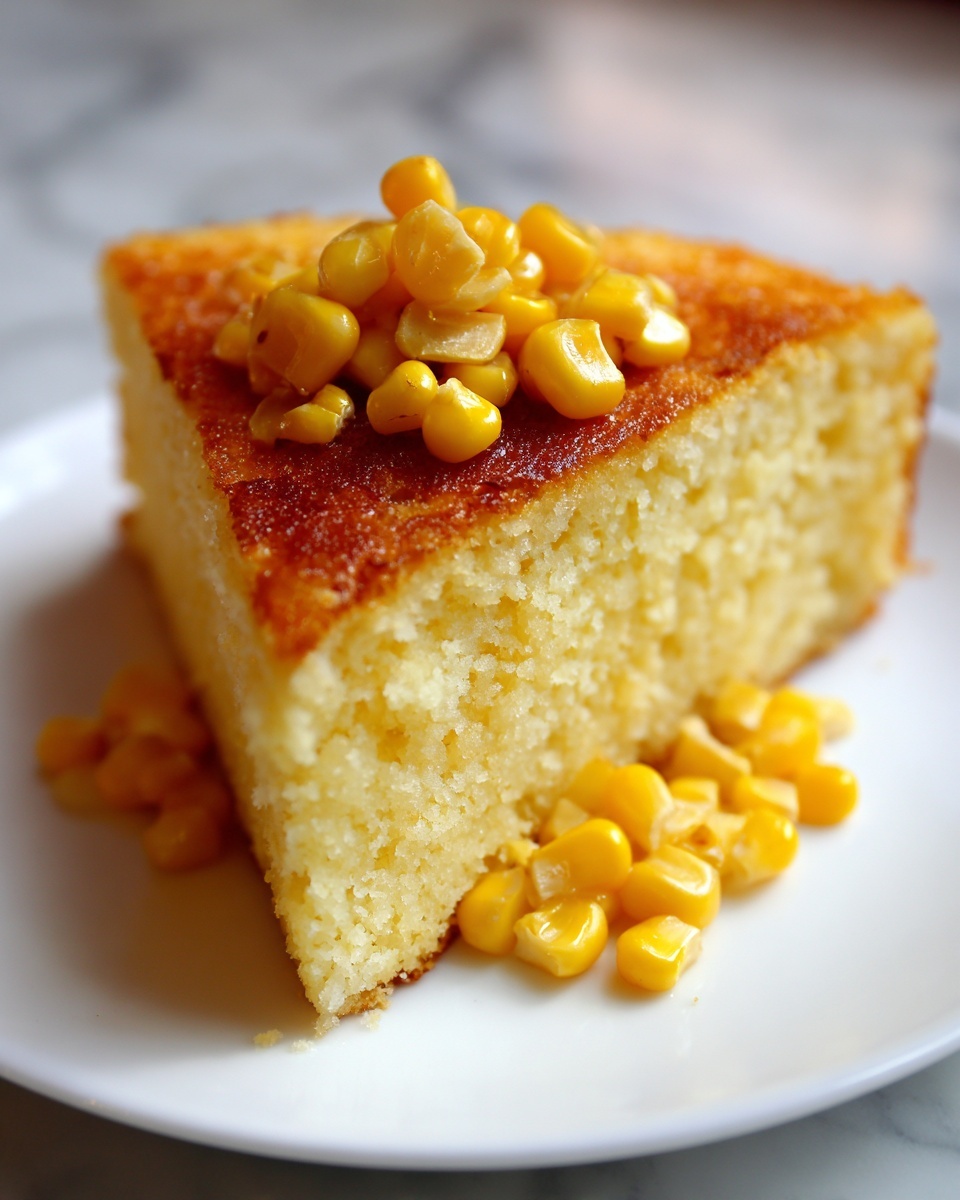 Creamy Corn Pudding Recipe - Recipe Image
