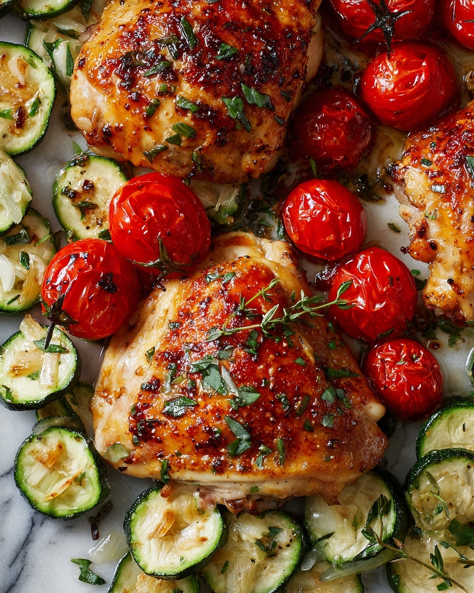 Honey Mustard Chicken Foil Packets Recipe - Recipe Image