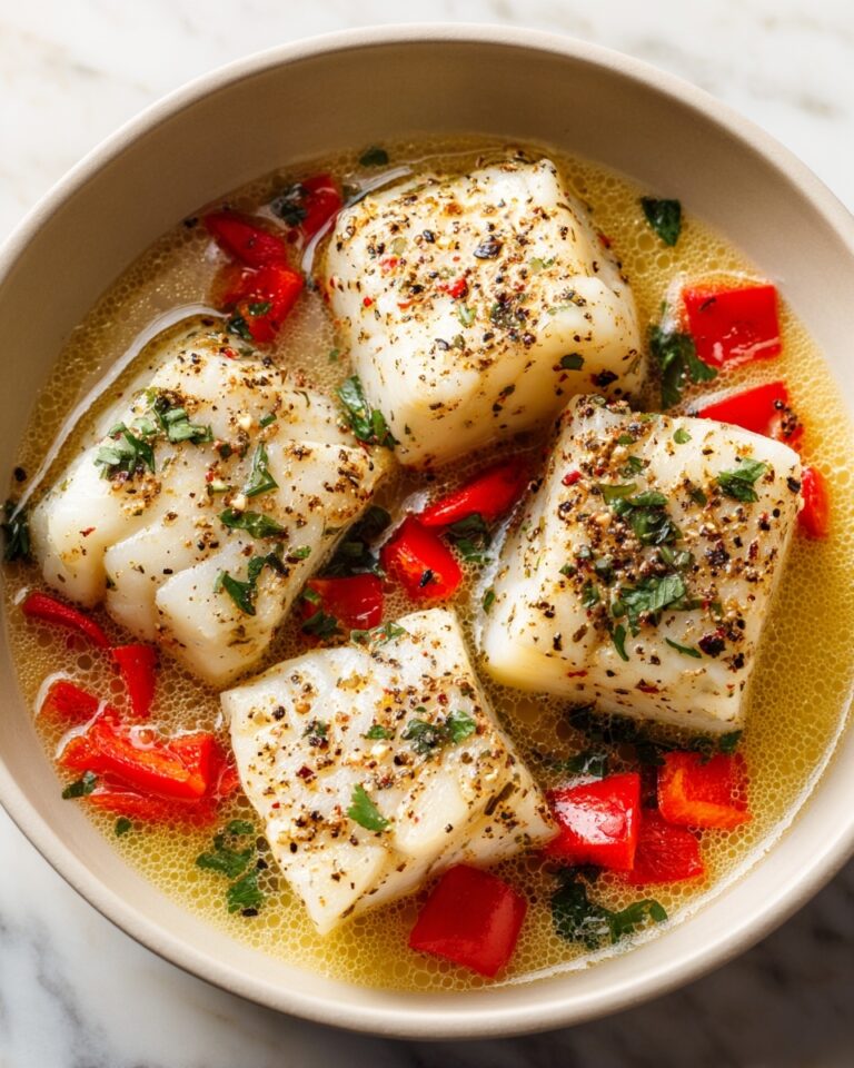 Coconut Lime Fish Soup Recipe