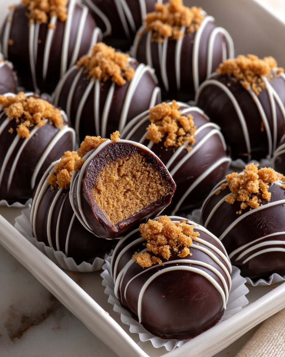 Butterfinger Balls Recipe - Recipe Image