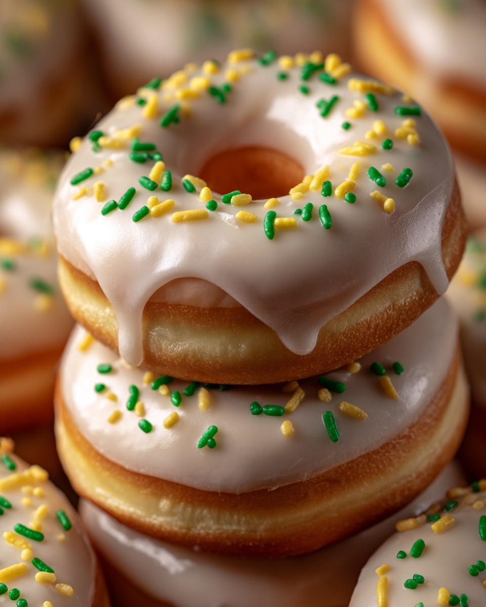 Homemade Krispy Kremes Recipe - Recipe Image