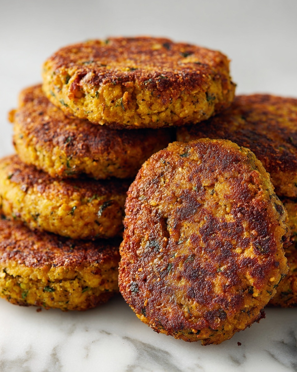 Broccoli Chicken Fritters Recipe - Recipe Image