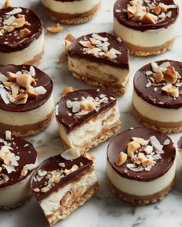 Crunchy Chocolate Bites Recipe