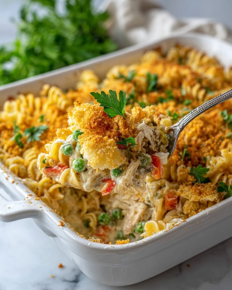 Pioneer Woman Chicken Noodle Casserole Recipe