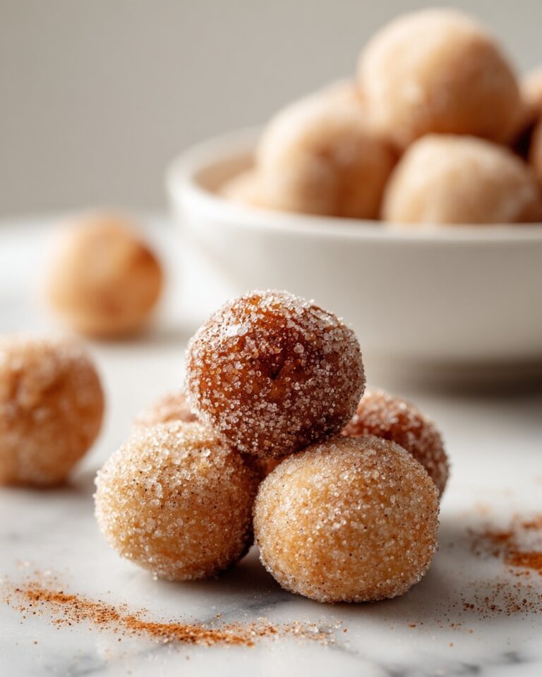 Cinnamon Sugar Biscuit Bites Recipe