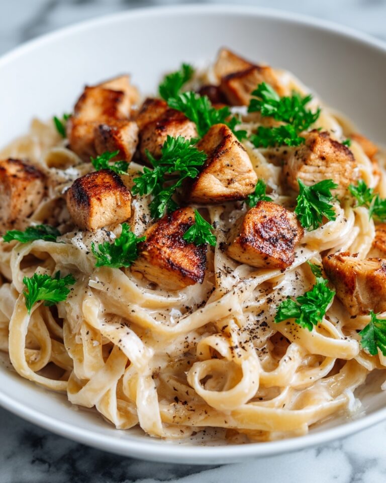 Creamy Ricotta Chicken Pasta: A Deliciously Easy Recipe for Dinner Recipe