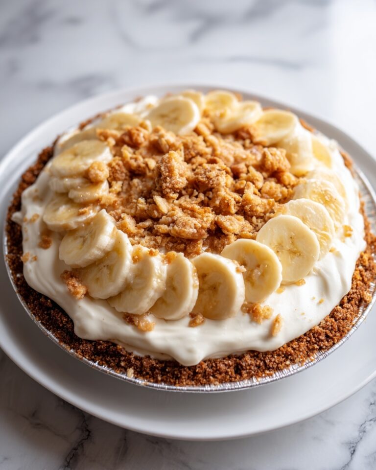Banana Cream Pie Bliss Recipe