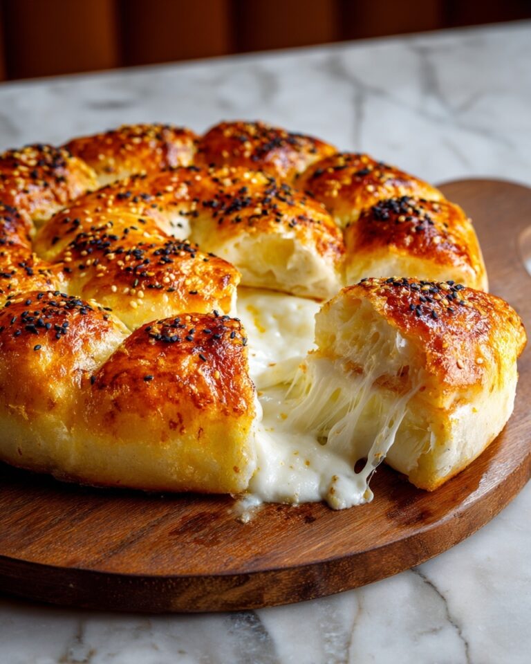 Cheesy Bread Recipe
