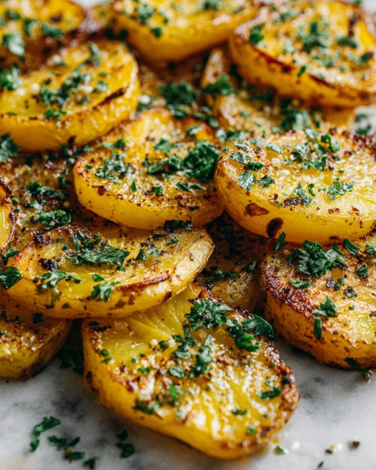 Garlic Potato Pops Recipe