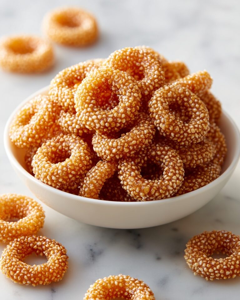 Peanut Butter Cheerio Bites Recipe