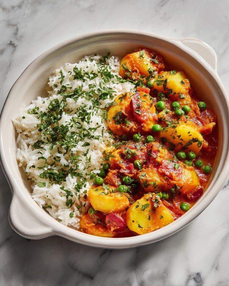 Pumpkin Curry with Rice: A Cozy, Flavorful Meal Recipe