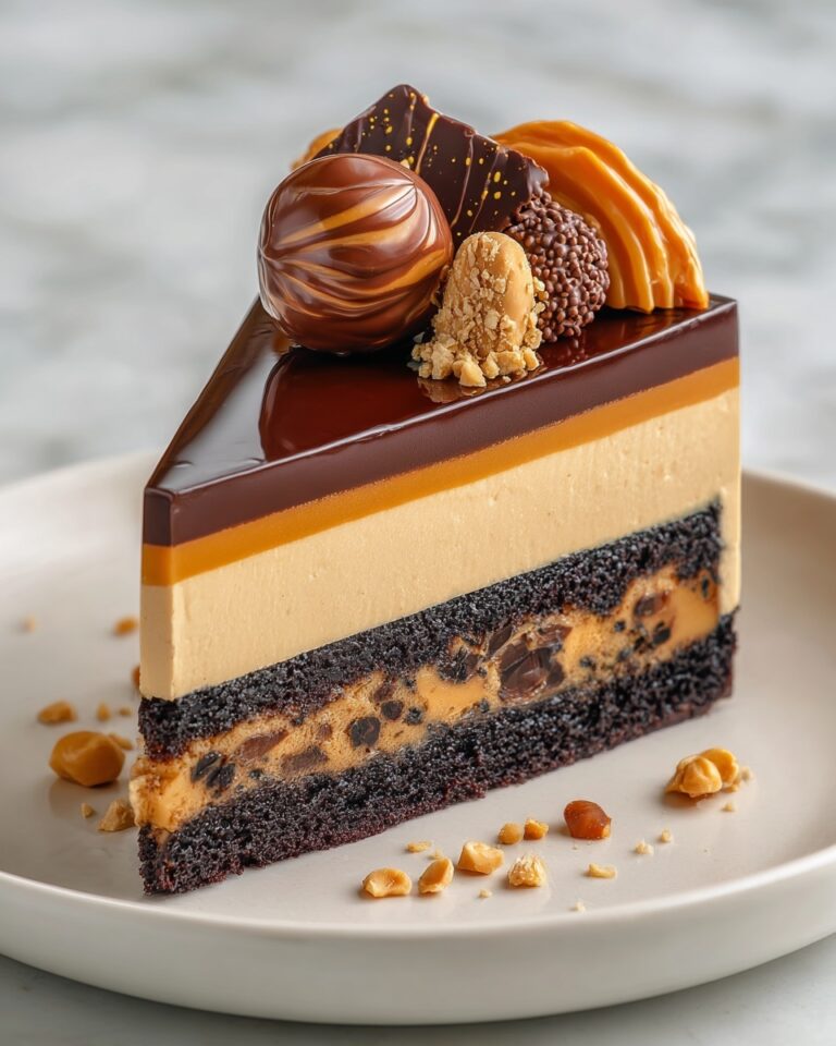 Peanut Butter Cup Dump Cake Recipe