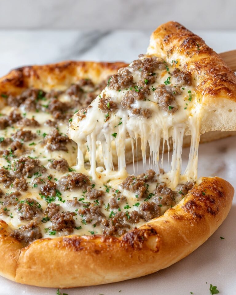 Meat Lovers Pizza Casserole Recipe