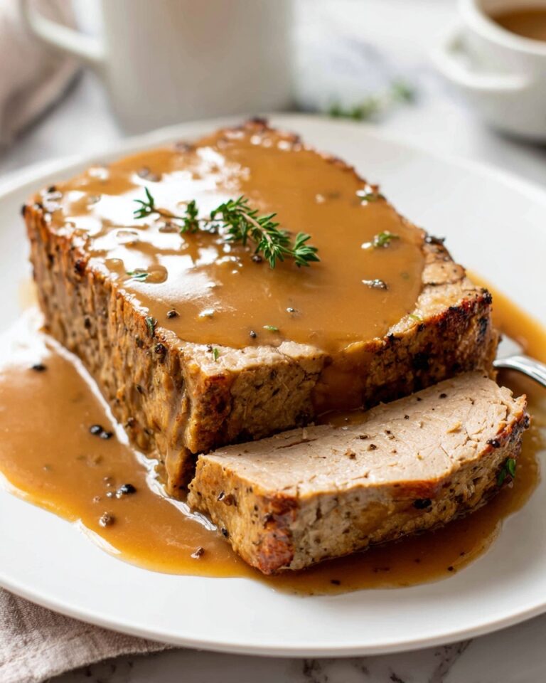 Easy Turkey Gravy Recipe