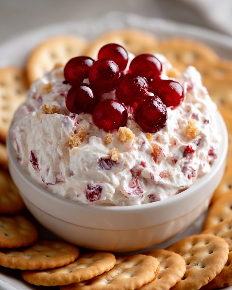 Cranberry Cream Cheese Spread Recipe