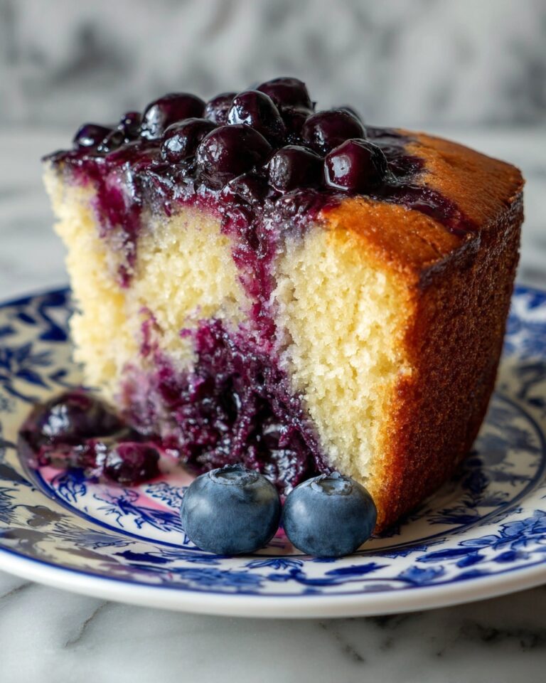 Blueberry Banana Bread Recipe