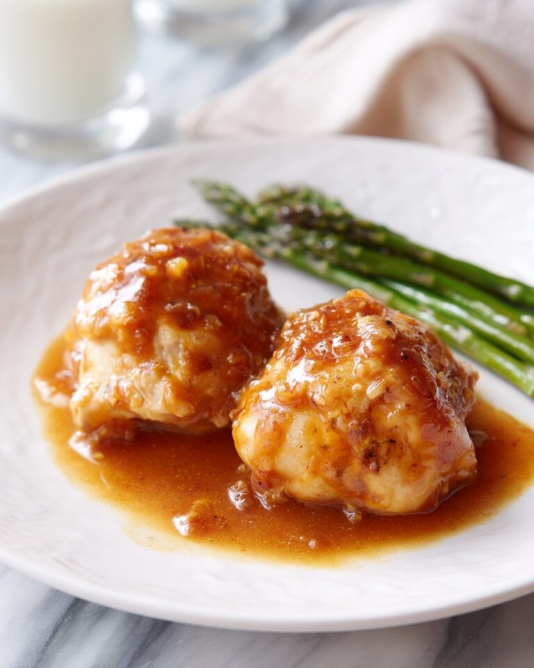 Maple Glazed Chicken Recipe