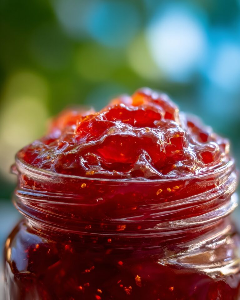 Rhubarb Apple Honey Butter Recipe