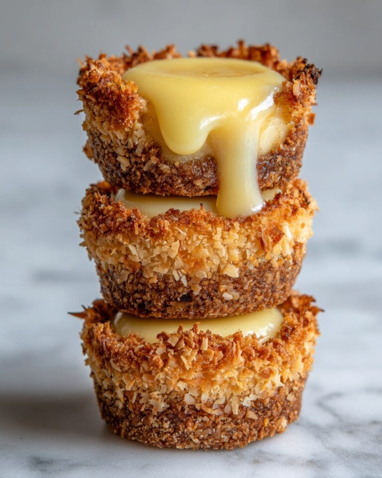 Coconut Lemon Curd Cookies Recipe