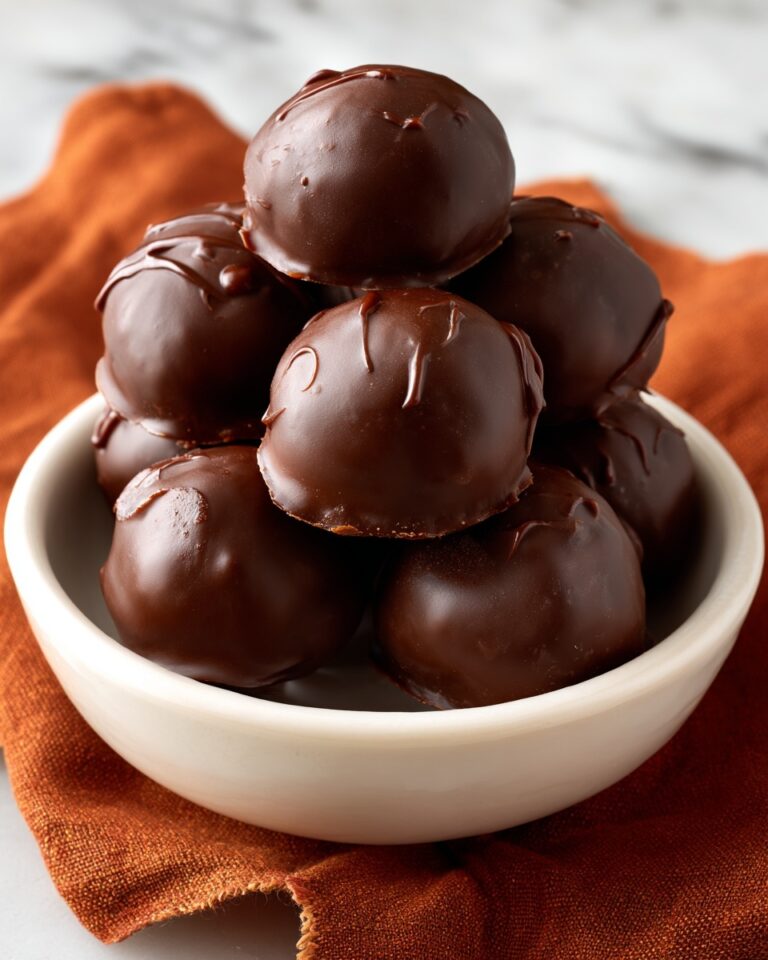 No Bake Pecan Pie Balls Recipe