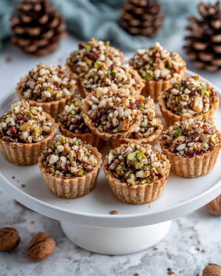 Baklava Bites Recipe