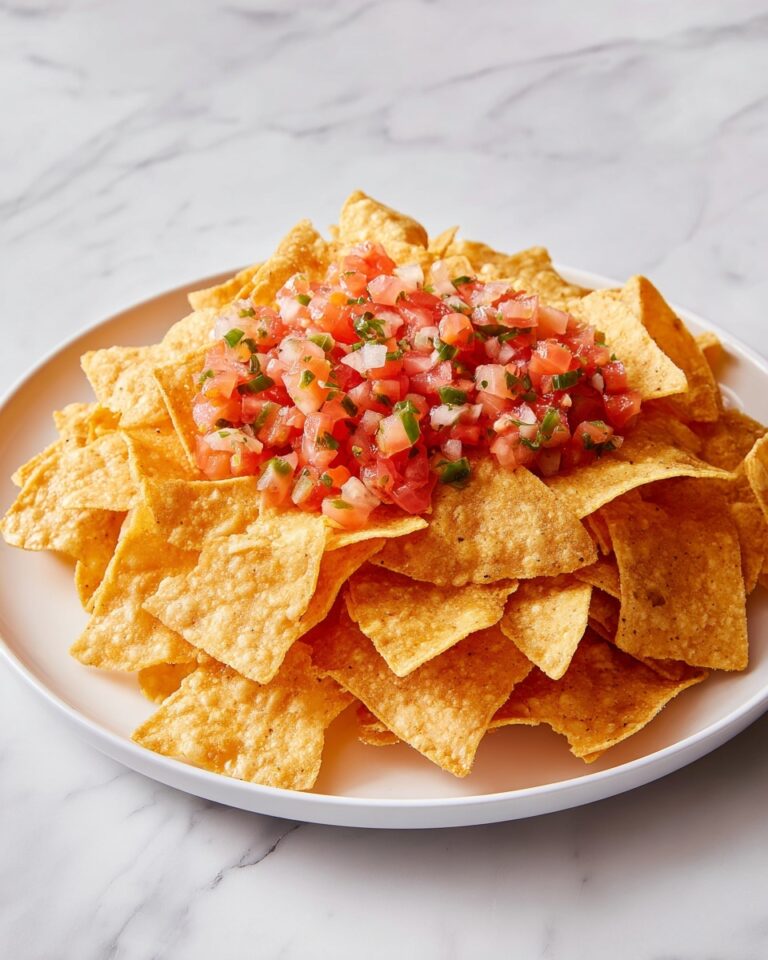 The Best Nachos Recipe
