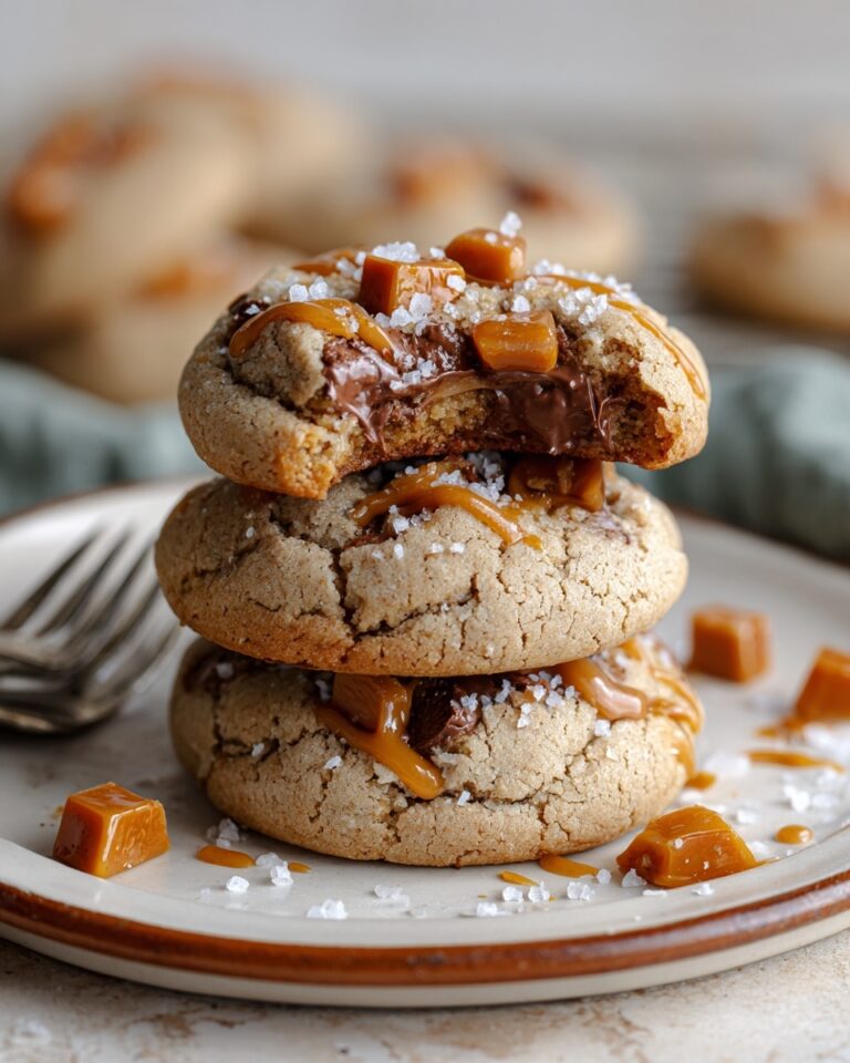 Brown Butter Coffee Toffee Cookies: The Ultimate Recipe