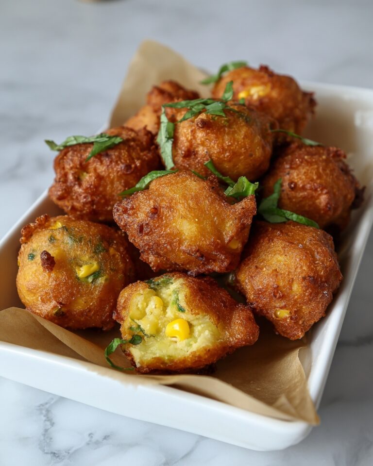 Jalapeño Corn Nuggets Recipe