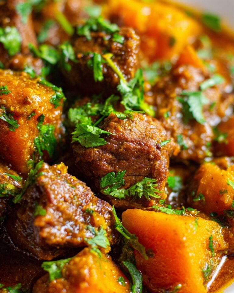 Chicken Sweet Potato Curry Recipe