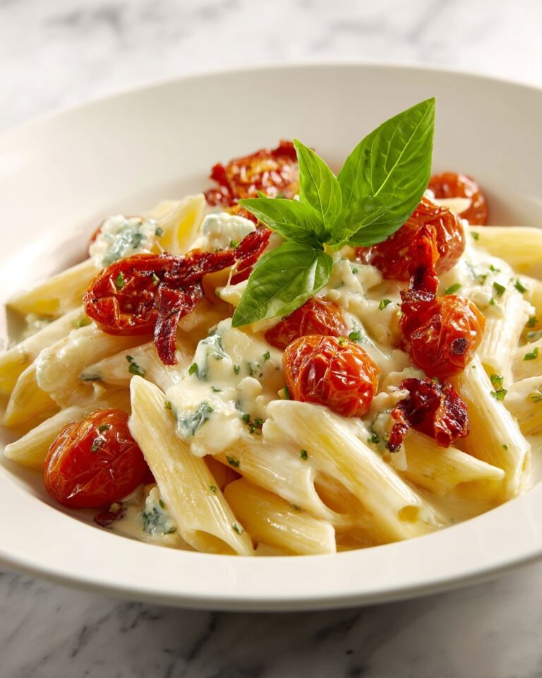 Creamy Tomato Ricotta Pasta: An Easy and Delicious Weeknight Dinner Recipe