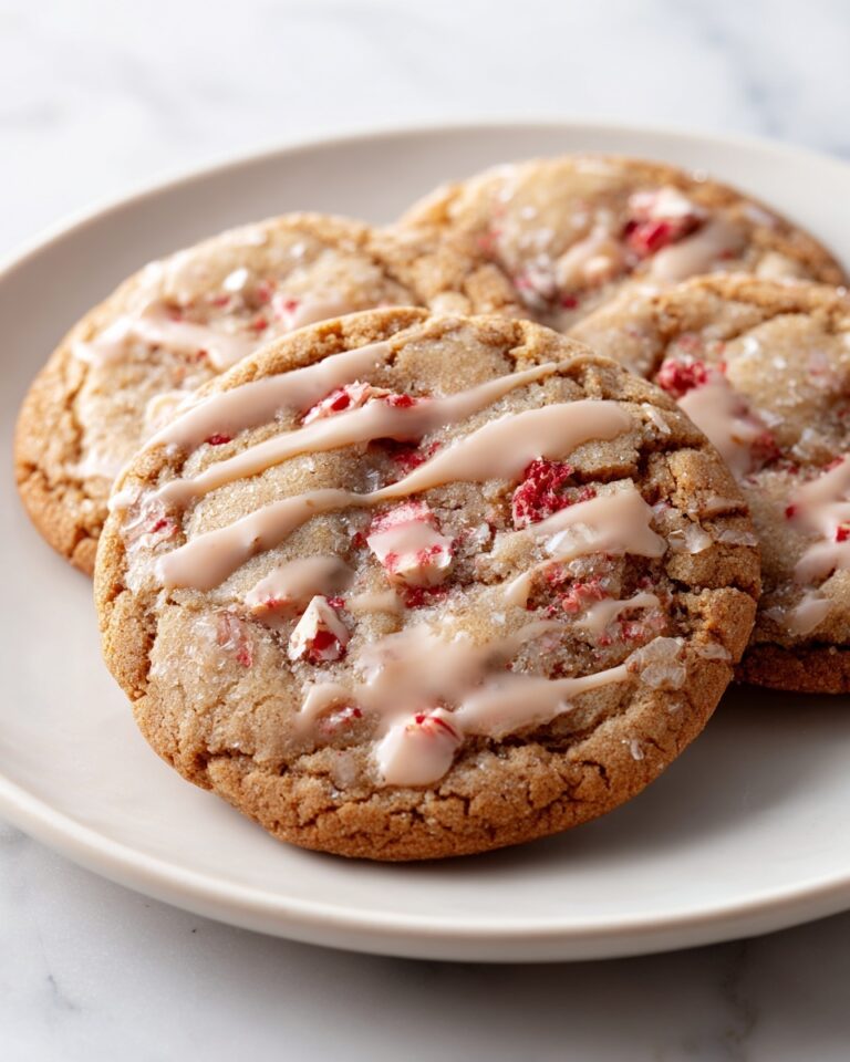 Rhubarb Cookies Recipe