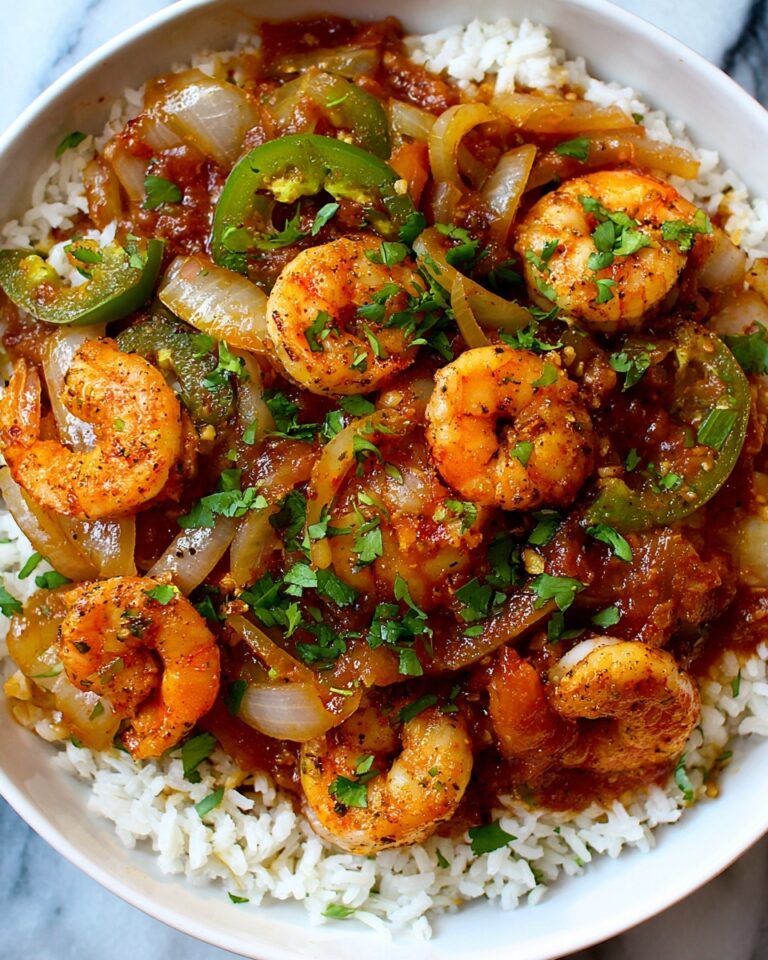 Authentic Shrimp Creole Recipe
