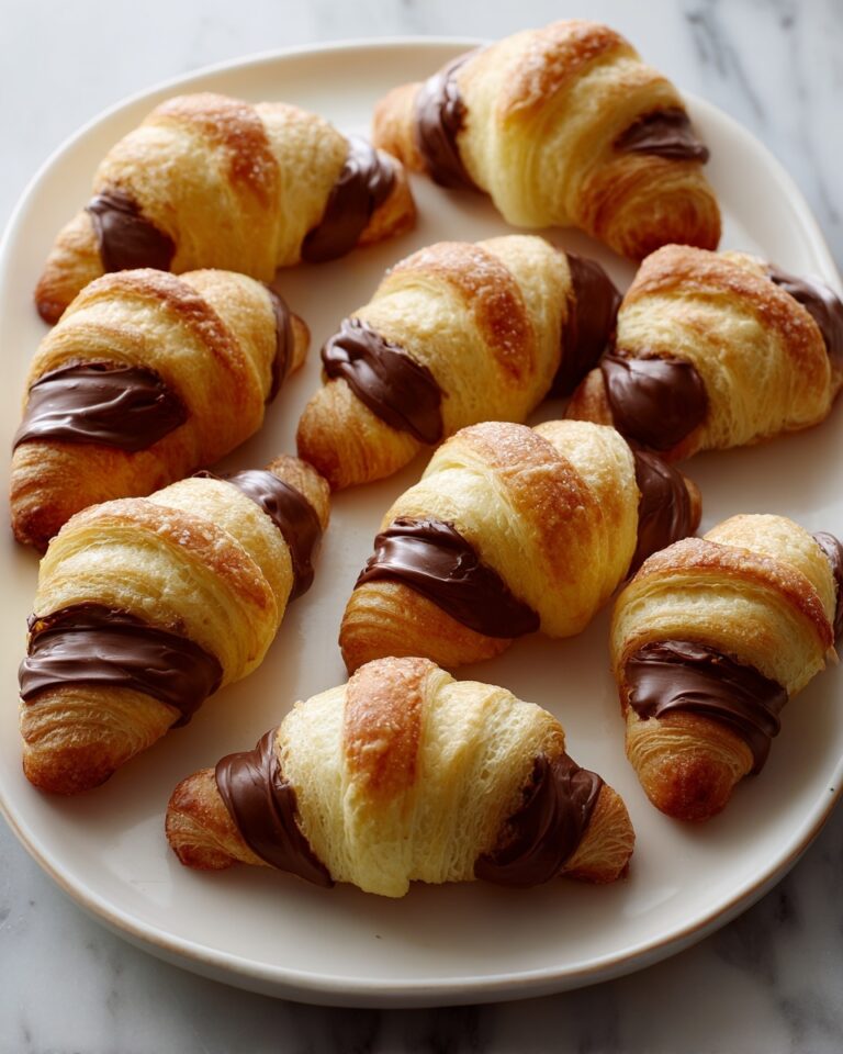 Braided Nutella Buns: A Decadent and Delicious Treat Recipe