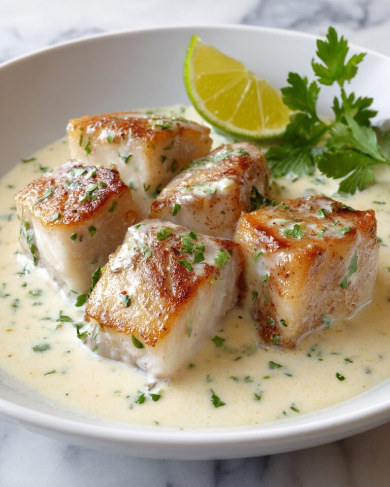 Coconut Lime Fish Soup Recipe