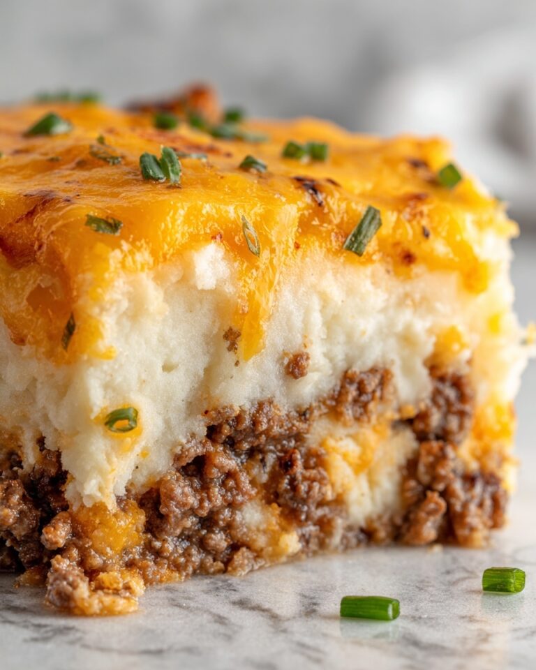 Shepard’s Pie Baked Potato Recipe