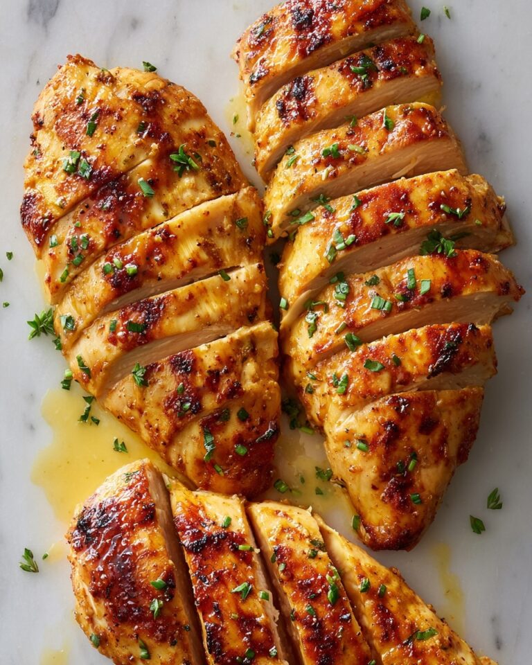 The BEST Chicken Marinade Recipe