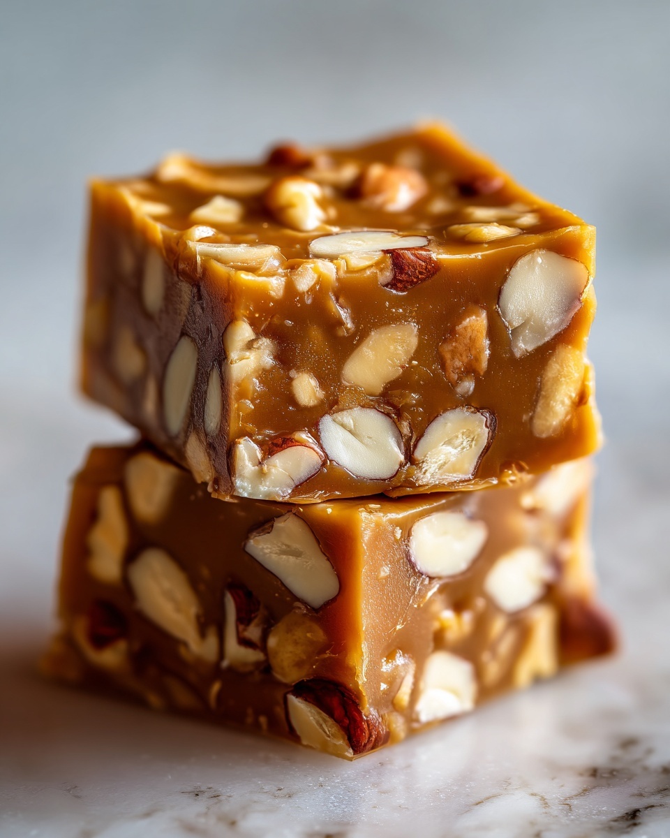 Butter Pecan Fudge Recipe - Recipe Image