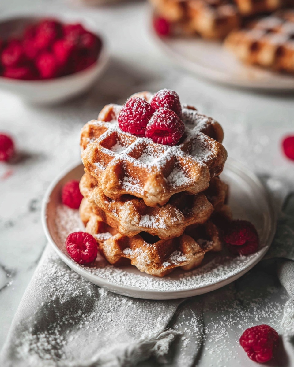 Funnel Cake Bites Recipe - Recipe Image