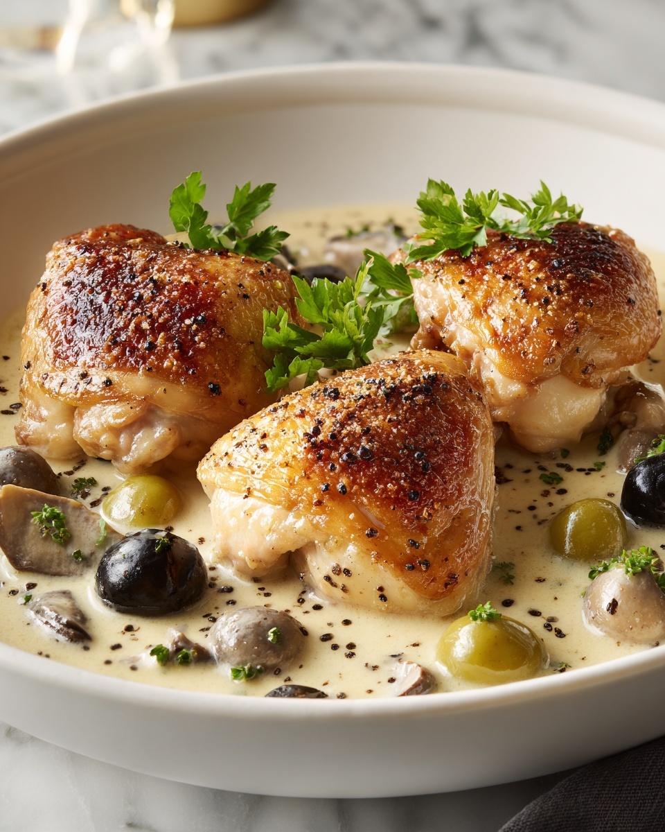 Crockpot Mississippi Chicken Recipe - Recipe Image