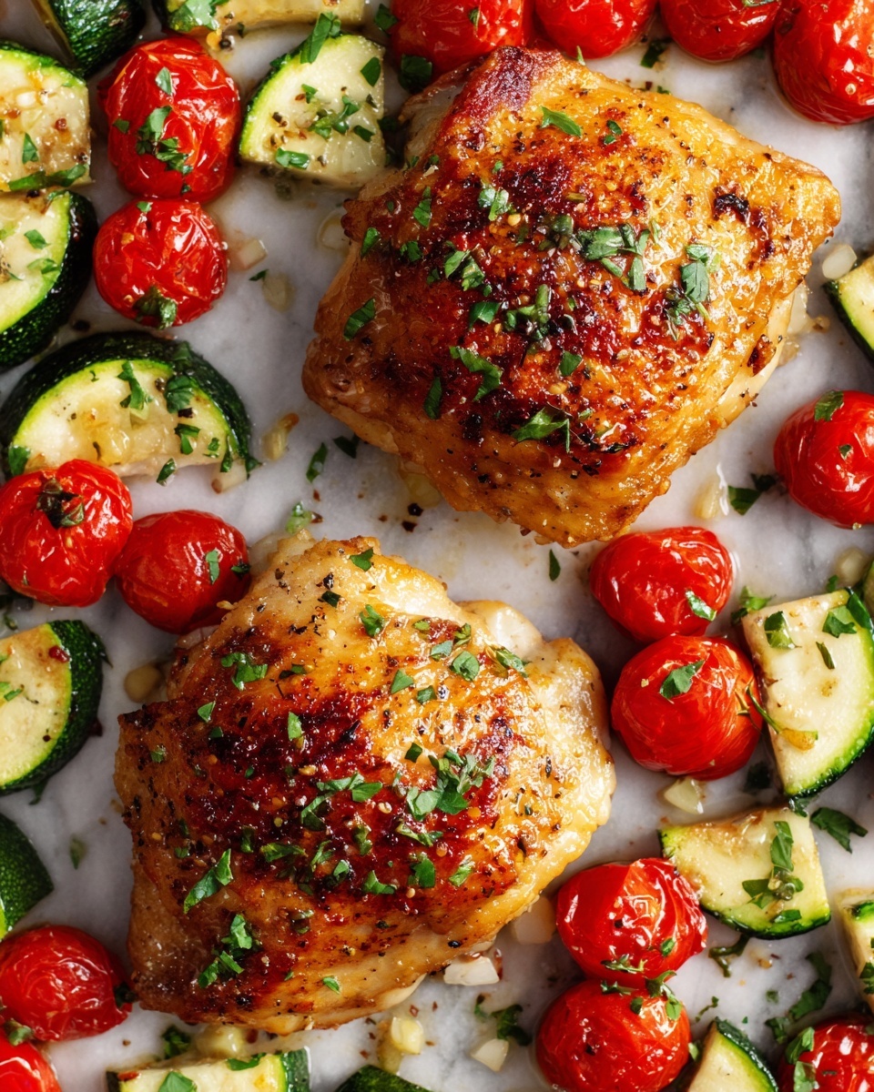 Honey Mustard Chicken Foil Packets Recipe - Recipe Image