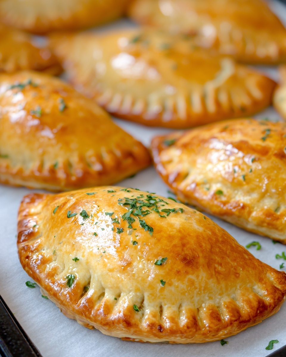 Chicken Empanadas Recipe - Recipe Image