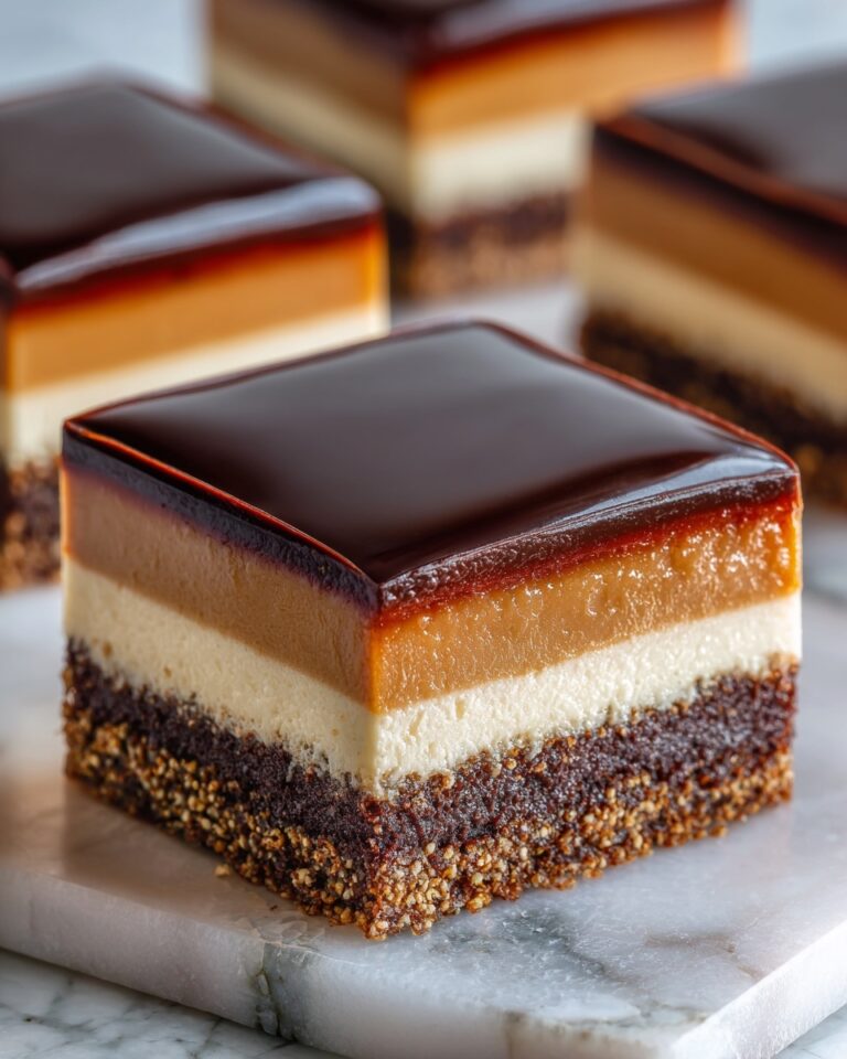 Buckeye Brownies Recipe