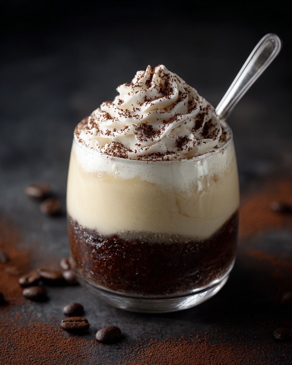 Italian Coffee Cream (Crema al Caffè) Recipe - Recipe Image