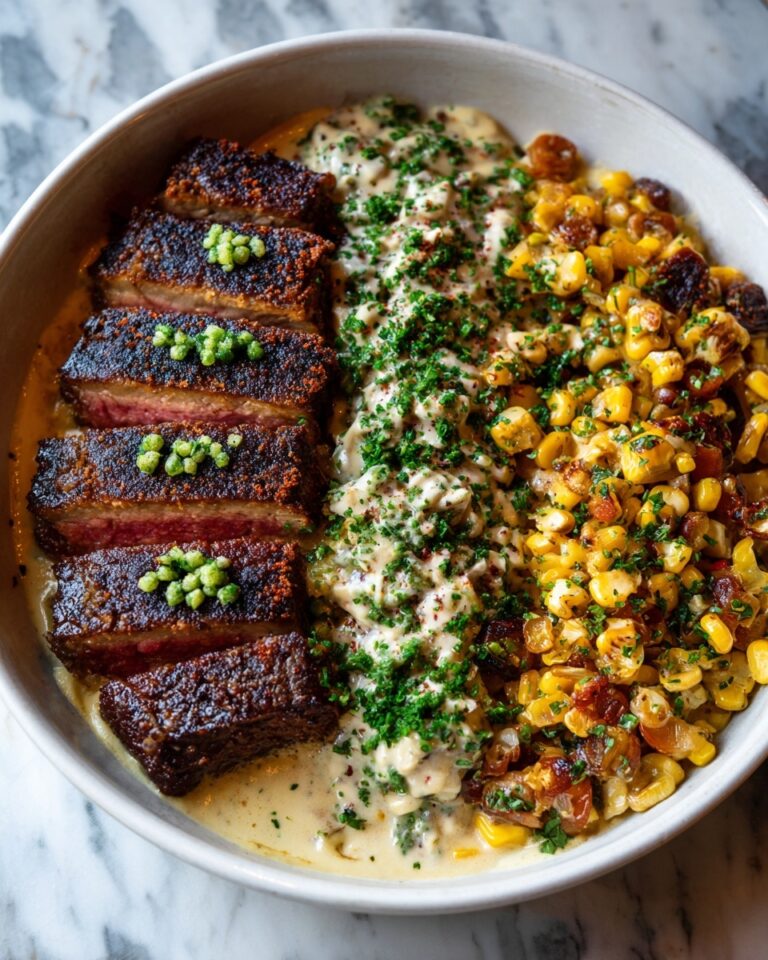 Steak Avocado Corn Bowl: The Ultimate Healthy Recipe