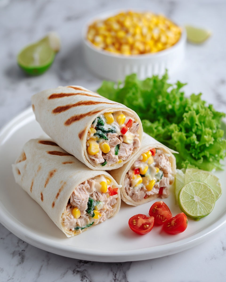 Vegetable and Cheese Breakfast Burritos Recipe - Recipe Image