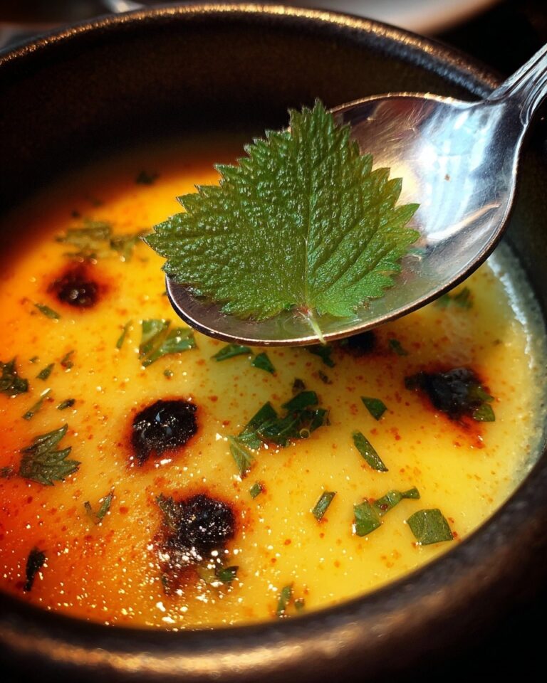 Sage Butter Sauce Recipe