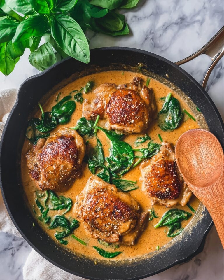 Paprika Chicken Skillet Recipe